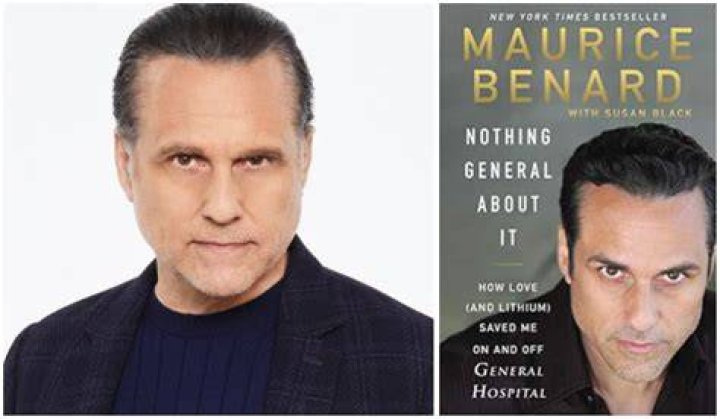 Maurice Benard Interview &ldquo;General Hospital&rdquo; Icon Pens &ldquo;Love Story