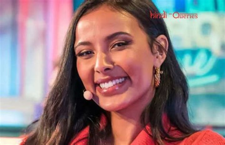 Maya Jama Bio, Age, Net Worth, Height, Single, Career, Facts