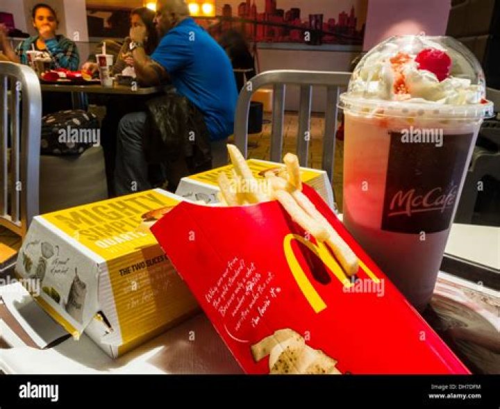 McDonald's Family Pack Challenge!! YouTube