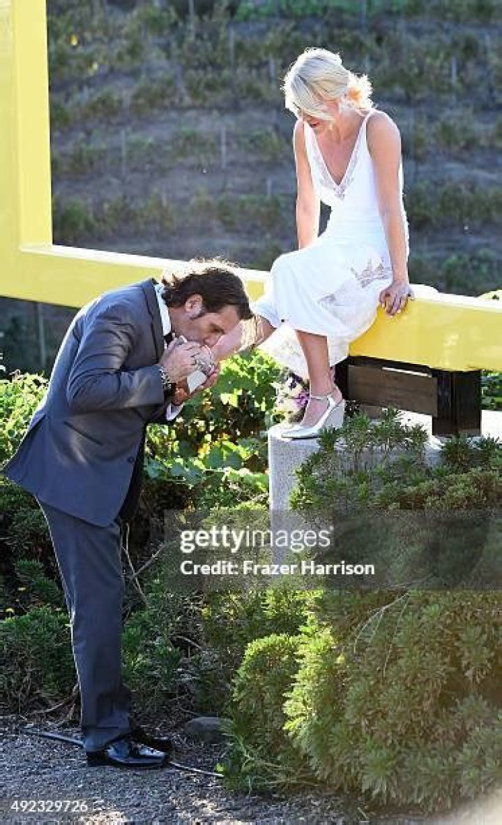 McKenzie Westmore and Patrick Tatopoulos at the Premiere of TOTAL