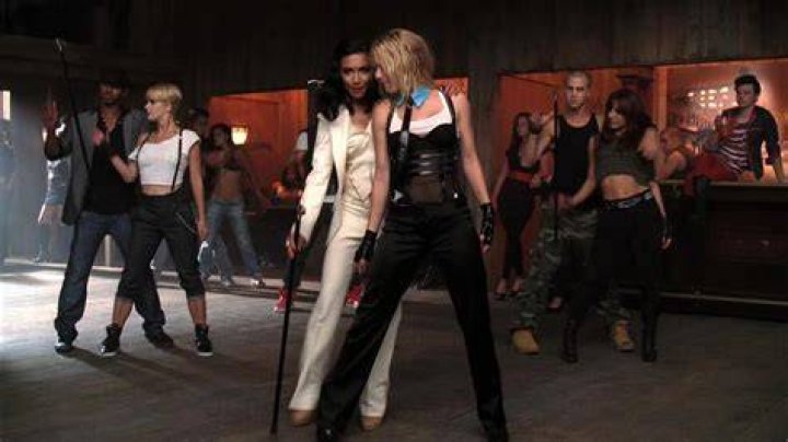 Me Against The Music - Britney Spears, Madonna - pop khmer music