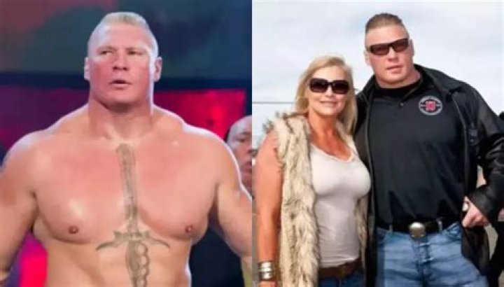 Meet Brock Lesnar's Wife Sable, and Children