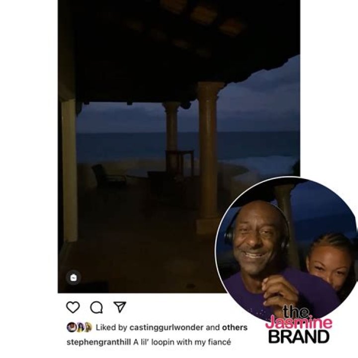 Meet Chante Moore Children, Sophia Hardison and Kenny Lattimore TRAN