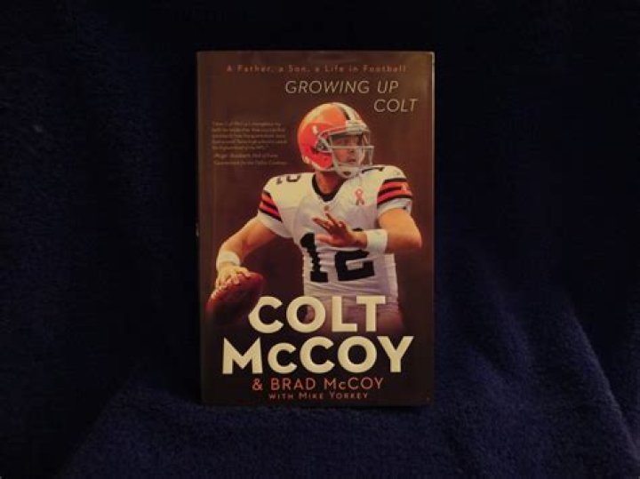 Meet Colt McCoy's wife Rachel Glandorf McCoy, a former track star and