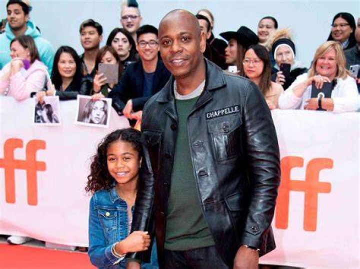 Meet Ibrahim Chappelle Youngest Son Of Legendary Comedian Dave