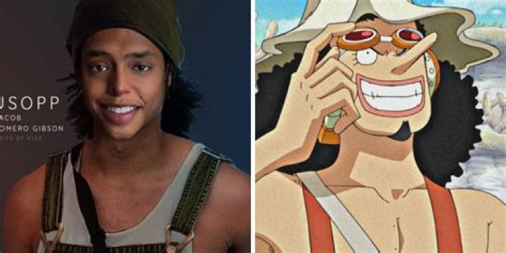 Meet Jacob Gibson, Usopp from Netflix&rsquo;s &lsquo;One Piece&rsquo; Live Action
