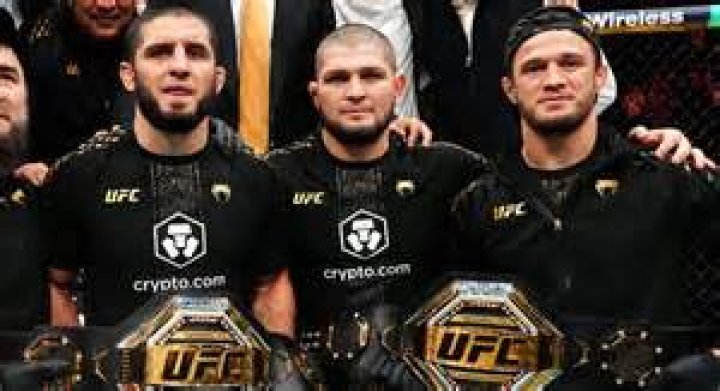 Meet Khabib&rsquo;s Undefeated Cousin Usman Nurmagomedov Law Of The Fist