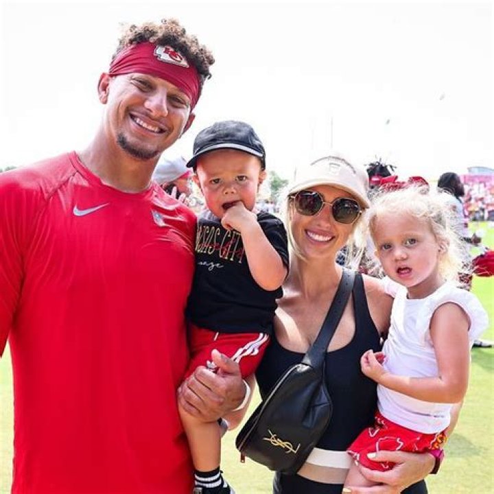 Meet Patrick Mahomes' Parents Patrick Lavon Mahomes Sr. and Randi Martin
