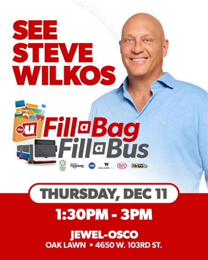 Meet Steve Wilkos's wife and kids. A tour into his luxury house