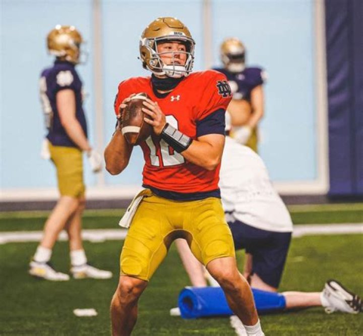 Meet Tyler Buchner's parents, Todd and Audrey Exploring Alabama QB's