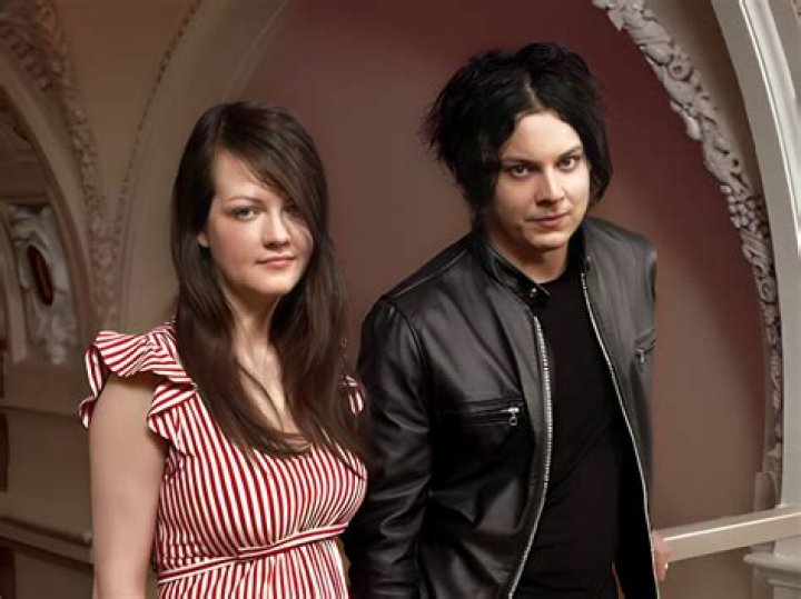 Meg White 28 years