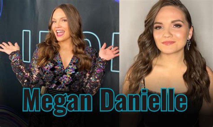 Megan Danielle American Idol