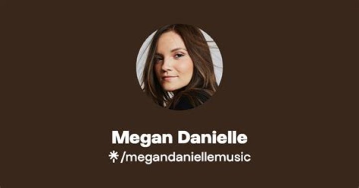 Megan Danielle Instagram