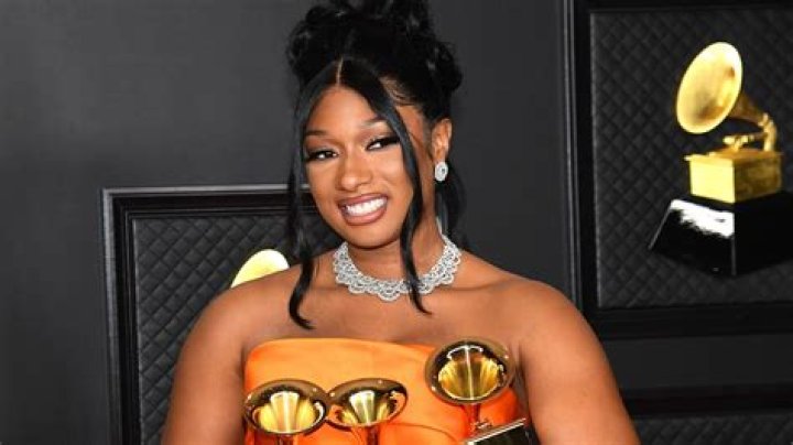 Megan Thee Stallion's CutOut Bikini is Giving Everything And Then Some