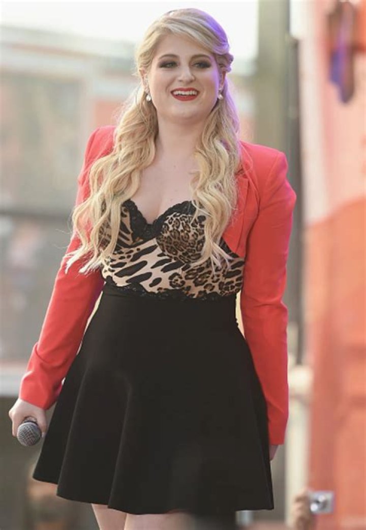Meghan Trainor Will Not Do AC in September
