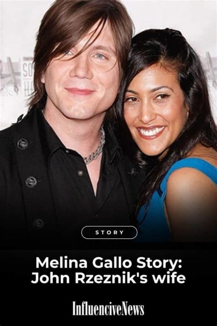 Melina Gallo, the proud wife and mother! Know about this