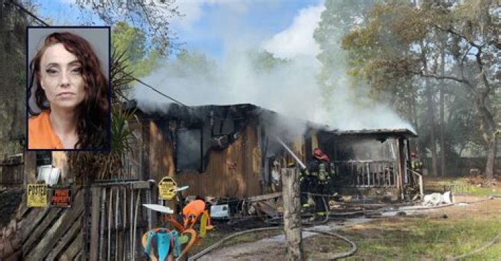 Melissa Dunham home in Ohio