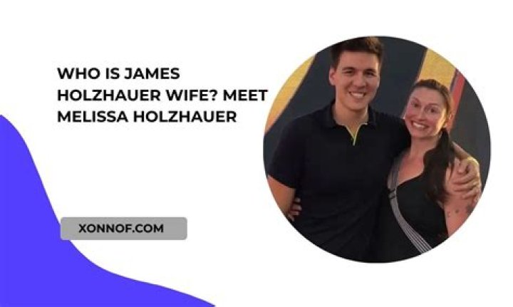 Melissa Holzhauer, James Holzhauer&rsquo;s Wife 5 Fast Facts