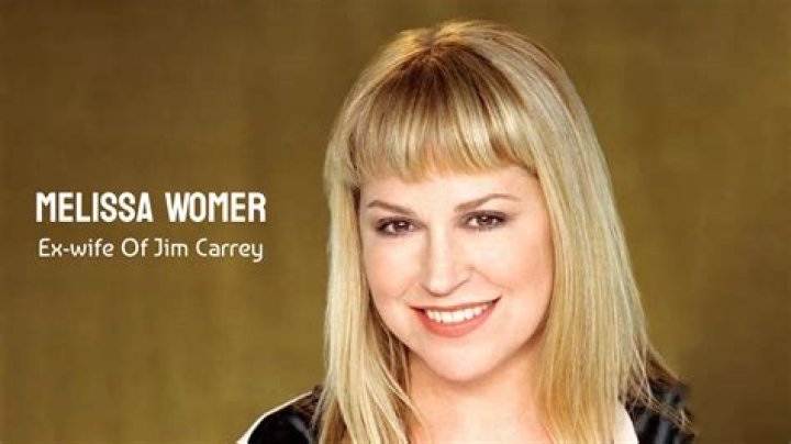 Melissa Womer biography All you need to know about Jim Carrey&rsquo;s first