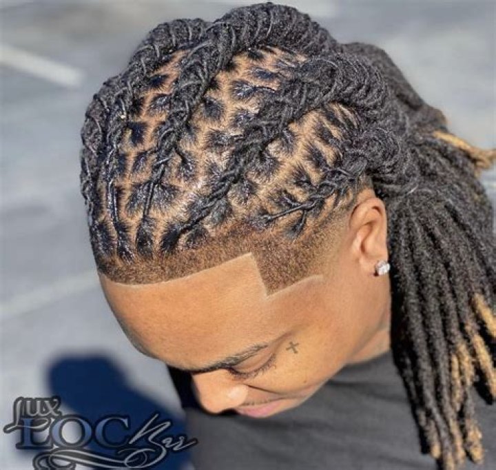 Mens Dreadlock Styles, Short Dreadlocks Styles, Short Dreads, Dreadlock