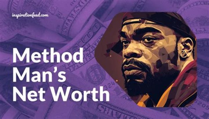 Method Man&rsquo;s Net Worth (Updated 2023) Inspirationfeed