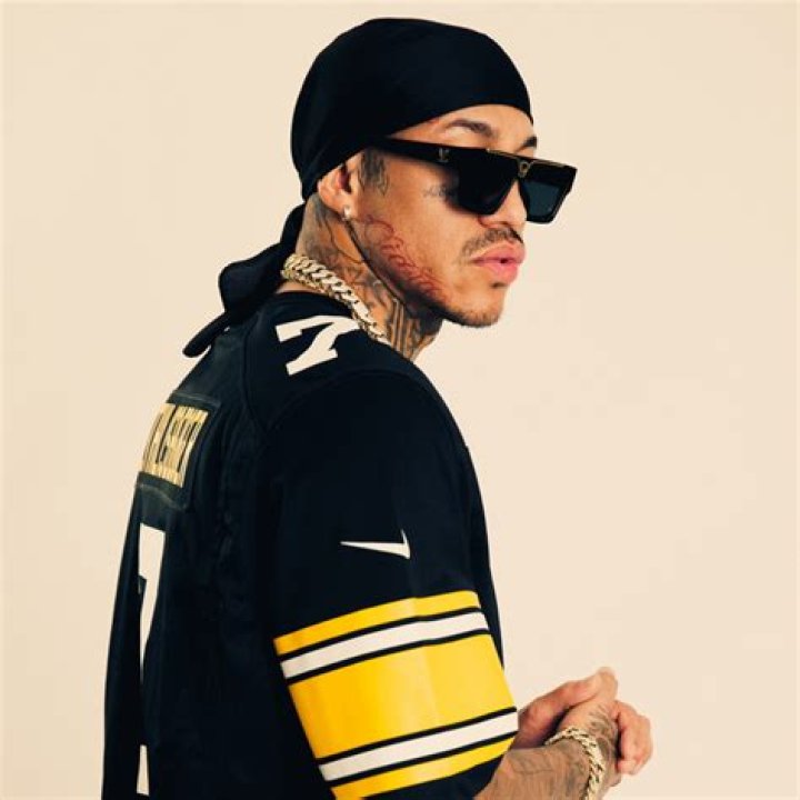 Mexican Rapper Lefty SM Shot and Killed In Hometown At Age 31 Urban