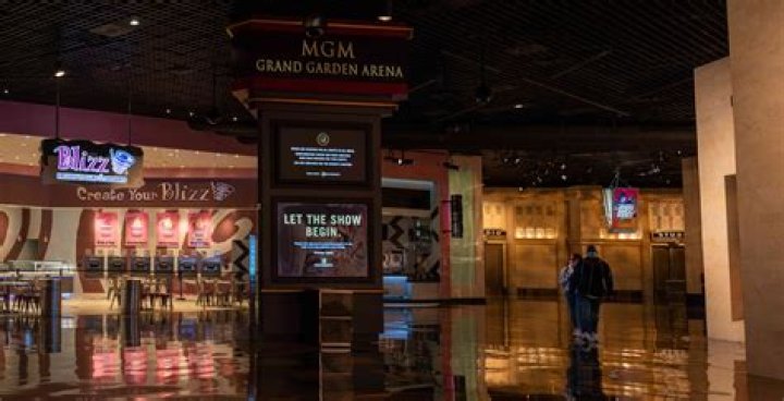MGM Is Temporarily Halting Buffets on the Strip due to Coronavirus