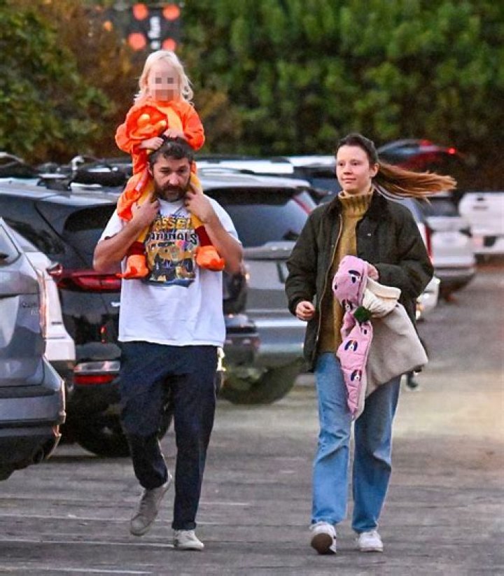 Mia Goth gives birth, first child with Shia LaBeouf Trend Fool