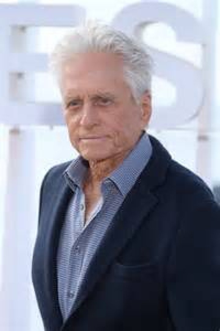 Michael Douglas toasts to love and life, Entertainment News AsiaOne