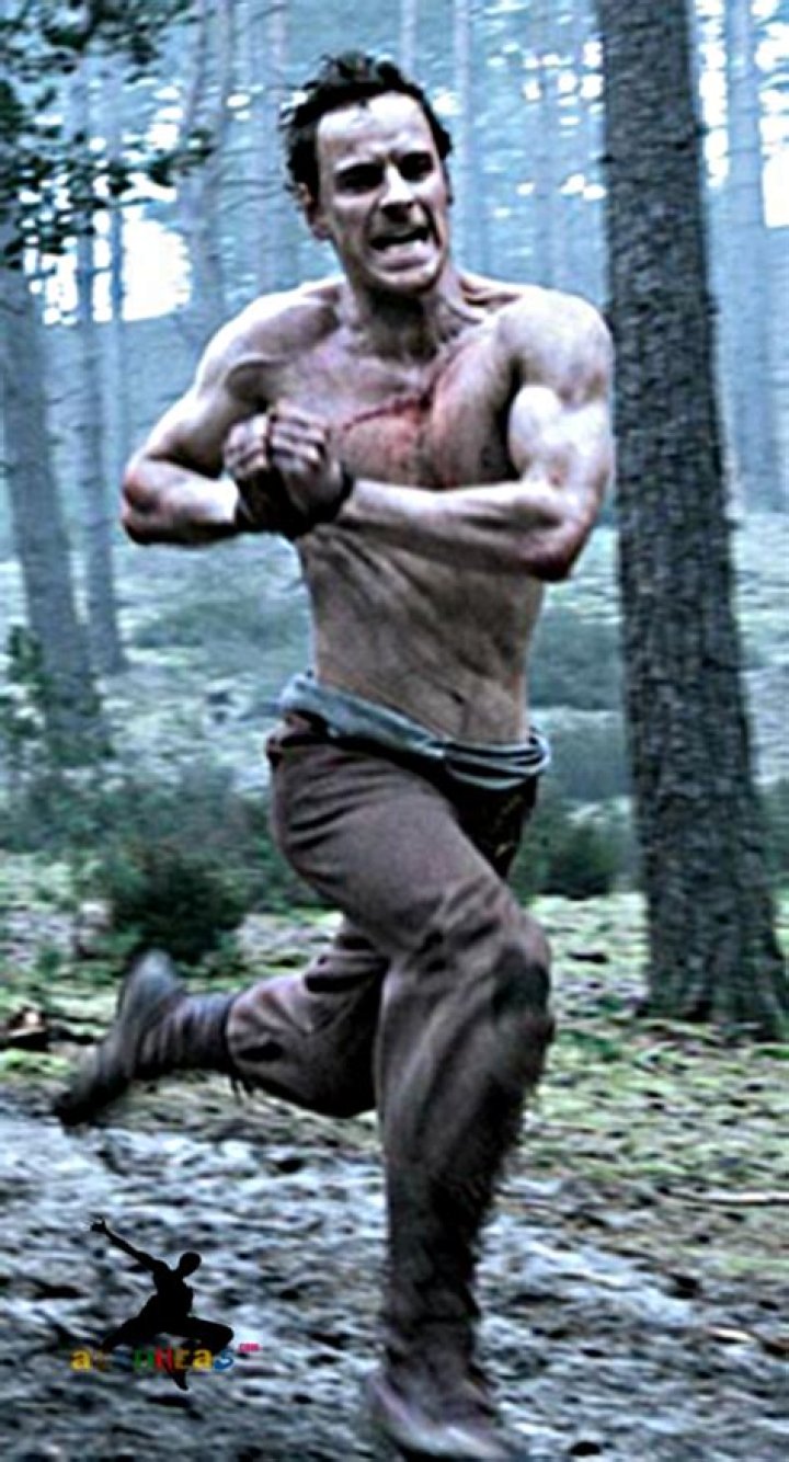 Michael Fassbender workout routine