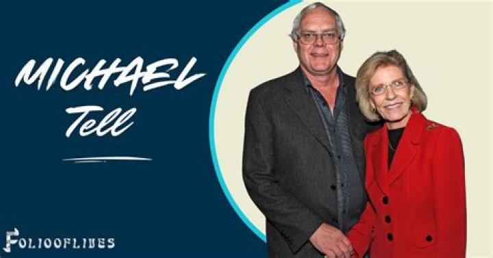 Michael Tell (Exhusband of Actress Patty Duke) Facts/ Biography/ Short