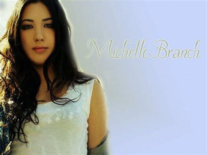 Michelle Branch 32 years