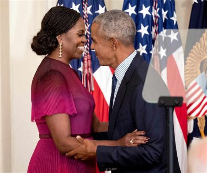 Michelle Obama's Mother's Day Tribute To Her Mom Is So Touching