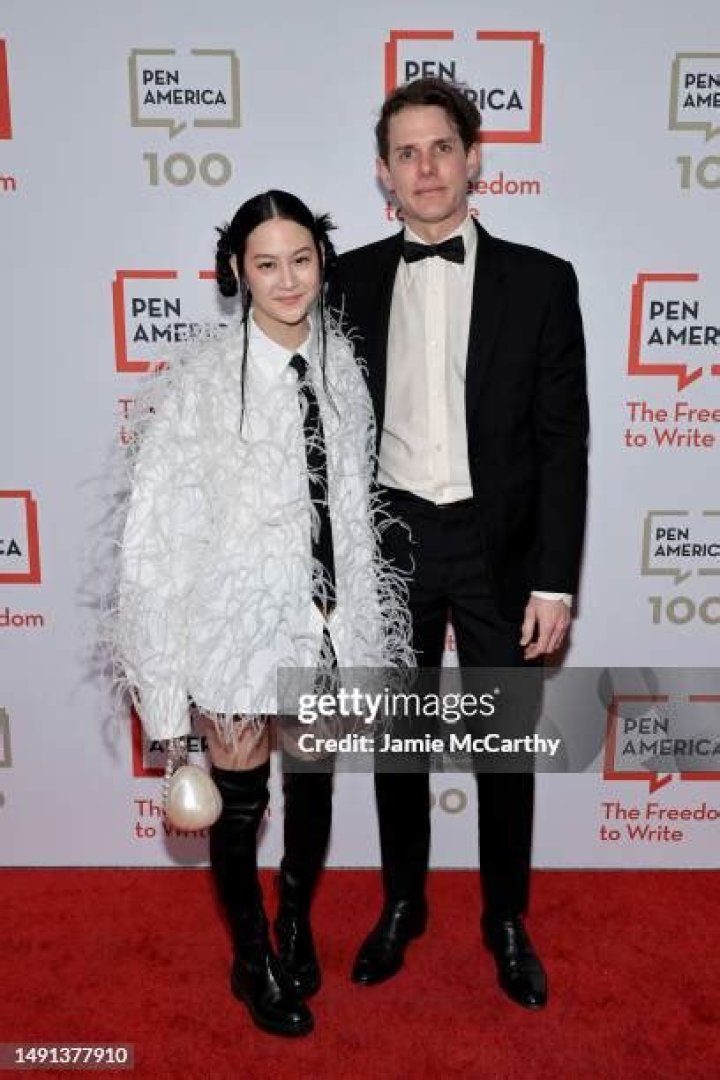 Michelle Zauner and Peter Bradley Japanese Breakfast's Love Story