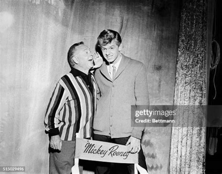 Mickey Rooney Jr. Height How Tall Is Mickey Rooney Jr.?