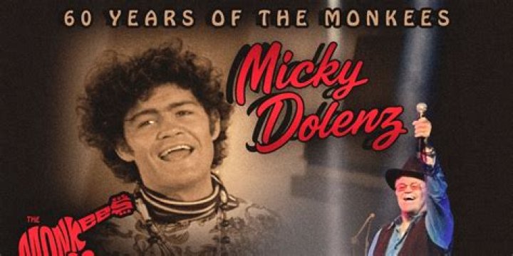 Micky Dolenz 66 years