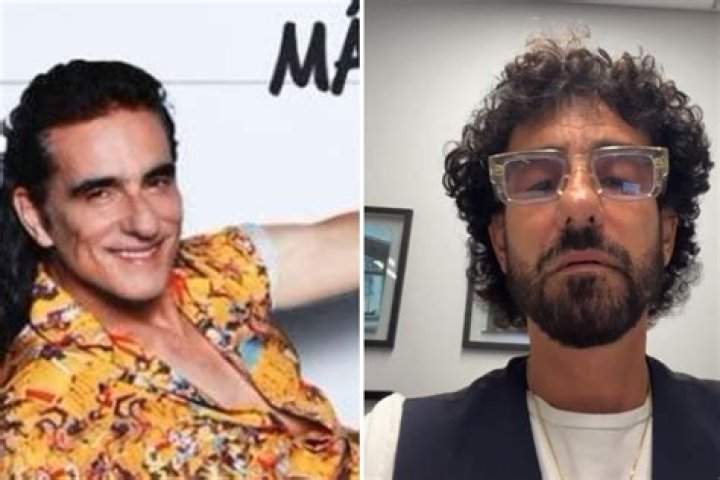 Miguel Varoni, el ex &laquo;Pedro el escamoso&raquo; que se transform&oacute; en cerebro