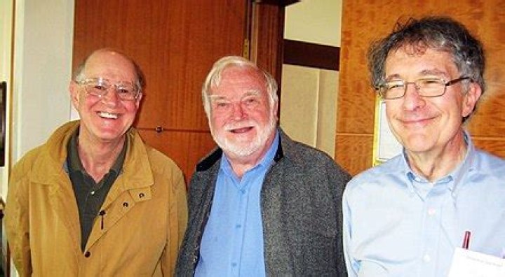 Mihaly Csikszentmihalyi Parents Meet Edith And Alfred Csikszentmihalyi