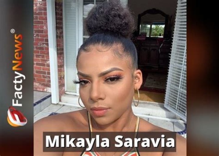 mikayla saravia aka kkvsh leak Sex leaks