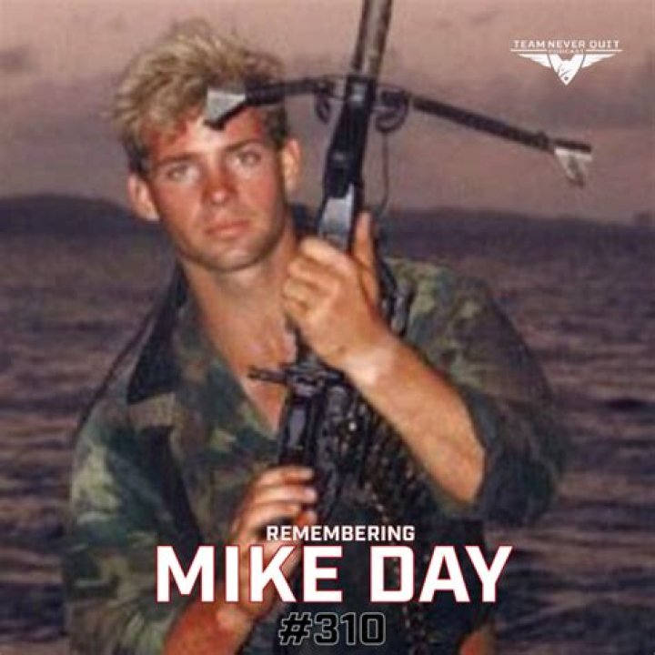 Mike Day SEAL Obituary & Cause Of Death