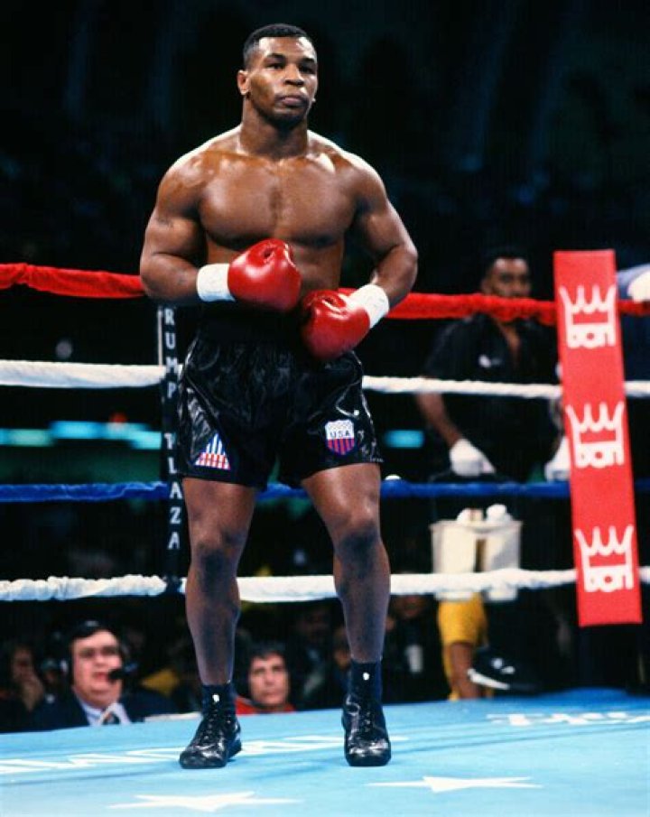 Mike Tyson "My entire life was a regret... especially as a boxer