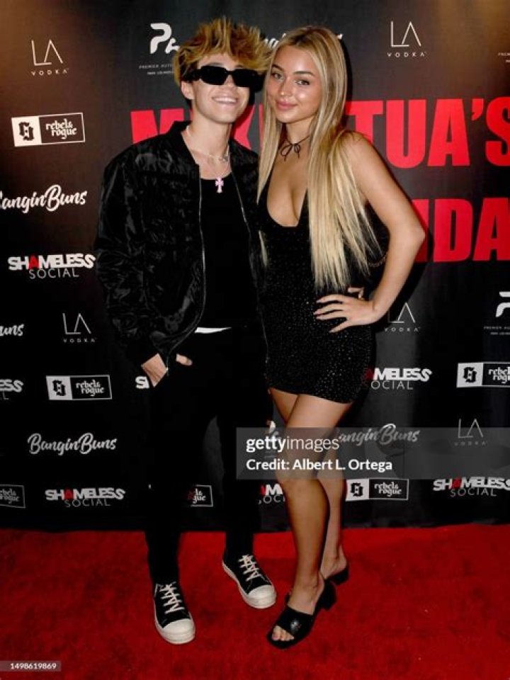 Mikey Tua Wiki, Danielle Cohn&rsquo;s Boyfriend, Real Age, Family, and Facts
