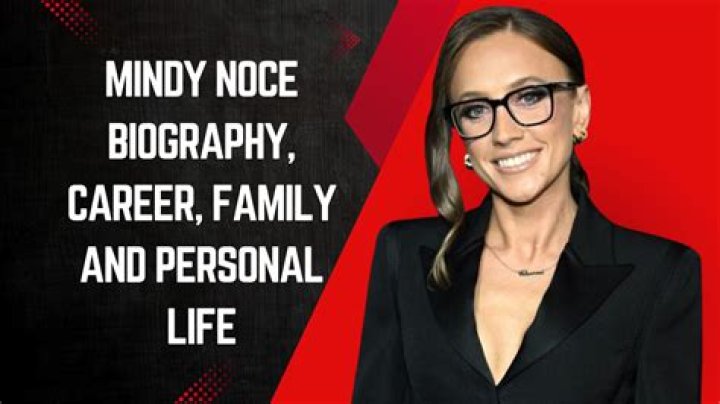 Mindy Noce biography