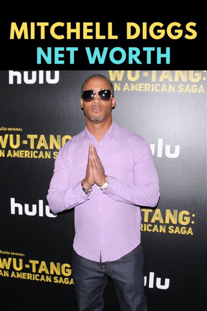 mitchell divine diggs net worth