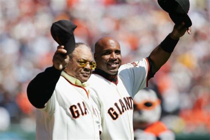 MLB Legend Barry Bonds' Children, Including His Beautiful Daughters