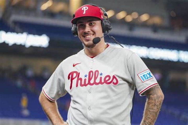 MLB Orion Kerkering Ethnicity Where Is He Originally Form? Religion