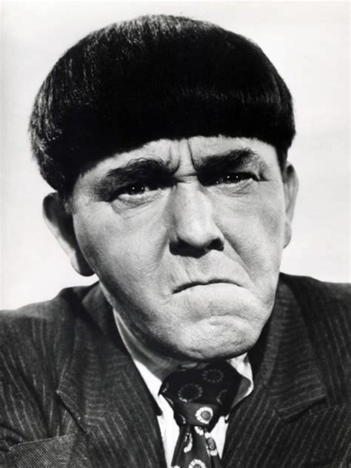 Moe Howard 