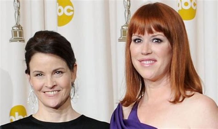 Molly Ringwald And Ally Sheedy Reunite For 'The Breakfast Club