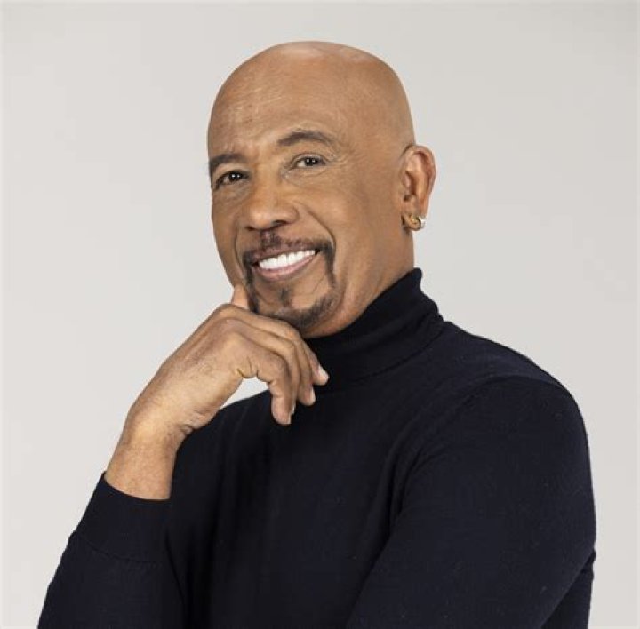 Montel Williams Net Worth Plenty Of Cheddar