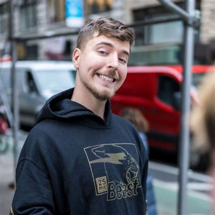 Mr. Beast, el youtuber estadounidense con m&aacute;s suscriptores de la historia